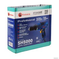 Дрель-шуруповерт KATANA SH5000