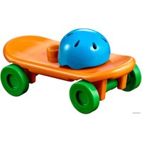 Конструктор LEGO Friends 41681 Лесной дом на колесах и парусная лодка