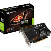 Видеокарта Gigabyte GeForce GTX 1050 D5 2GB GDDR5 [GV-N1050D5-2GD]