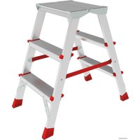 Лестница-стремянка Новая высота NV 3121 (3 ступени)