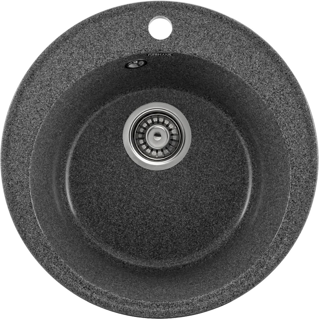 

Кухонная мойка Gerhans A05 (графит)