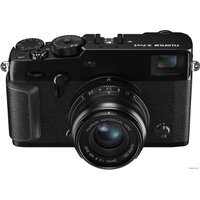 Беззеркальный фотоаппарат Fujifilm X-Pro3 Body (черный)