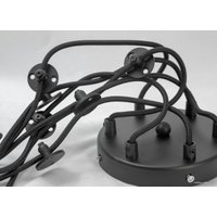 Подвесная люстра Lussole LOFT-12 LSP-9310