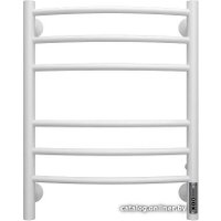 Полотенцесушитель TERMINUS Классик П6 450x600 КС 9003 бп электро (белый)