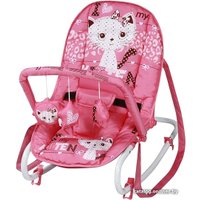 Шезлонг Baby Prestige Relax pink