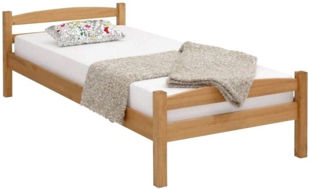 

Кровать Belmassiv Гольф 90x200 (датский бейц)