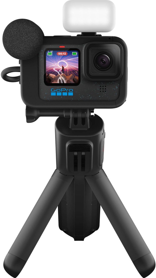 

Экшен-камера GoPro HERO12 Black Creator Edition