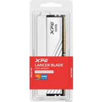 Оперативная память ADATA XPG Lancer Blade 16ГБ DDR5 5600 МГц AX5U5600C4616G-SLABWH