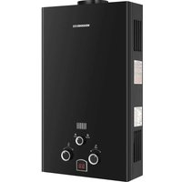 Газовая колонка Edisson E 20 D (Black)