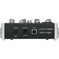 Микшерный пульт Behringer Xenyx 502S