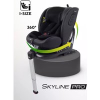 Детское автокресло Rant Skyline Pro YC32 (черный)