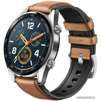 Умные часы Huawei Watch GT FTN-B19 (стальной серый)