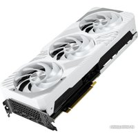 Видеокарта Palit GeForce RTX 4070 Ti Super GamingPro White OC 16GB NED47TST19T2-1043W