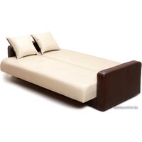 Диван Луховицкая Мебельная Фабрика Аккорд 120 (бежевый)