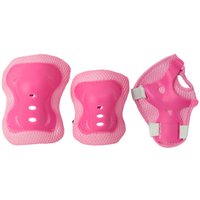 Комплект защиты Relmax D-023A (S, розовый)