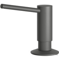 Дозатор для моющего средства Omoikiri OM-02 PL-P (платина)