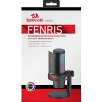 Проводной микрофон Redragon Fenris GM301