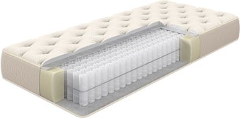 Матрас Armos Zefir Soft Тик хлопковый 180x190