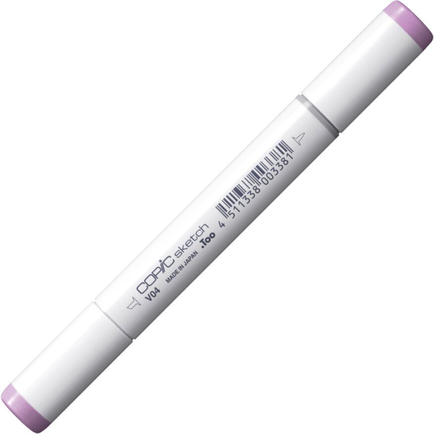 

Маркер художественный Copic Sketch V-04 21075138 (сирень)