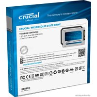 SSD Crucial MX100 256GB (CT256MX100SSD1)