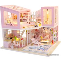 Румбокс Hobby Day MiniHouse Розовый фламинго M915