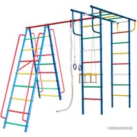Детский спортивный комплекс Вертикаль А1+П