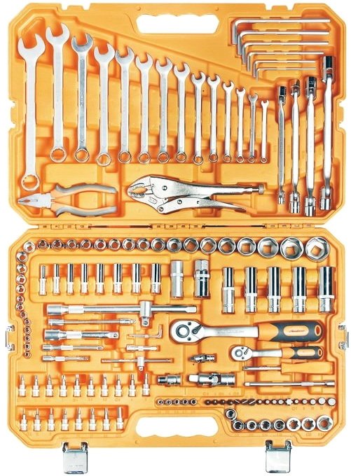 

Универсальный набор инструментов Airline AT-137-10 (137 предметов)