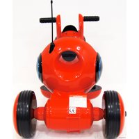 Электротрицикл RiverToys HL300 (красный)