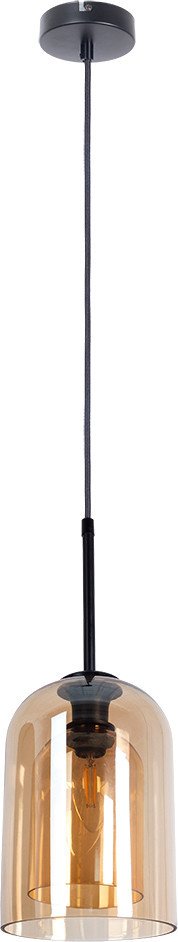 

Подвесная люстра Arte Lamp Paio A7015SP-1BK