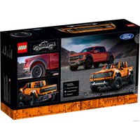 Конструктор LEGO Technic 42126 Ford F-150 Raptor