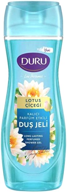 

Duru Гель для душа Lux Perfumes Лотос 450 мл