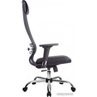 Офисное кресло Metta B 1b 11/2D 18/2D CH (светло-серый)