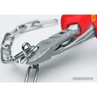 Кусачки боковые (бокорезы) NWS 138-49-VDE-200
