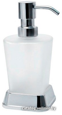 Дозатор для жидкого мыла Wasserkraft Amper K-5499
