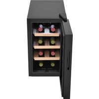 Винный шкаф ZUGEL ZTWF82B