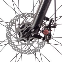 Велосипед Stinger Element Evo 27.5 р.18 2024 (черный)
