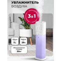 Увлажнитель воздуха LEX LXHU 8151