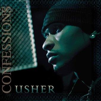 Виниловая пластинка Usher - Confessions (20th Anniversary Edition)