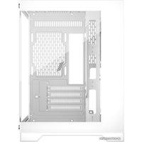 Корпус 1stPlayer MV5-TRANSPARENT (белый)