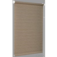 Мини рулонные шторы Delfa СРШ 01МД 2319 52x170 (клен, рисунок марракеш)