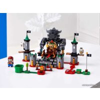 Конструктор LEGO Super Mario 71369 Решающая битва в замке Боузера. Доп. набор