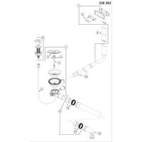 Кухонная мойка Blanco Pleon 5 527134 (мягкий белый)