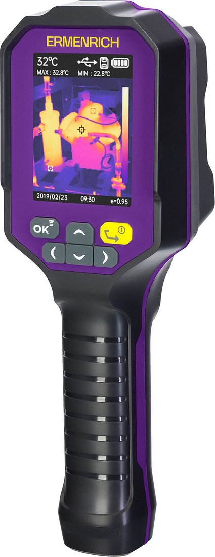 

Тепловизор Ermenrich Seek TV60