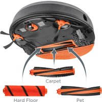 Робот-пылесос Concept RoboCross VR3115