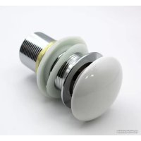 Донный клапан Teymi T140106 (белый)