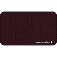 Офисное кресло UNIQUE Wau 2 BL403 (белый/бургунди)