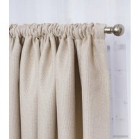 Комплект штор Модный текстиль 112MT391001 2.5x2 (жемчужный)