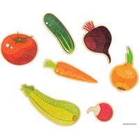 Мозаика/пазл Десятое королевство Овощи 00760
