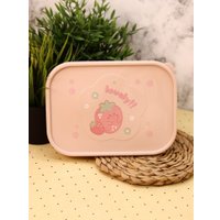 Ланч-бокс ILikeGift Tasty dinner 6715-02 (pink)