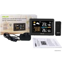 Метеостанция Baldr B0359WST2H2R-black